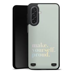 Premium Carry Case Single Matt black