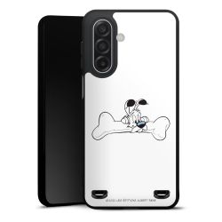 Premium Carry Case Hülle Mattschwarz ohne Band