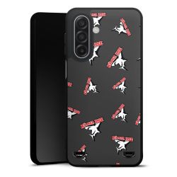 Premium Carry Case Hülle Mattschwarz ohne Band