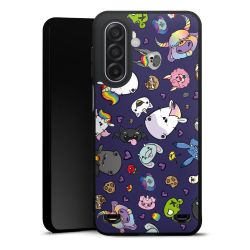 Premium Carry Case Hülle Mattschwarz ohne Band