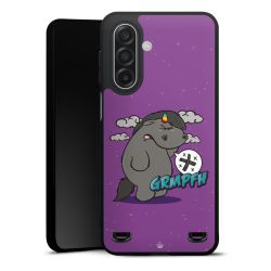 Premium Carry Case Hülle Mattschwarz ohne Band