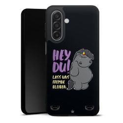 Premium Carry Case Hülle Mattschwarz ohne Band