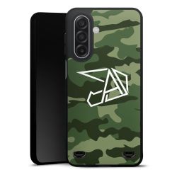 Premium Carry Case Hülle Mattschwarz ohne Band