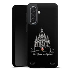 Premium Carry Case Hülle Mattschwarz ohne Band