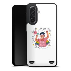 Premium Carry Case Single Matt black