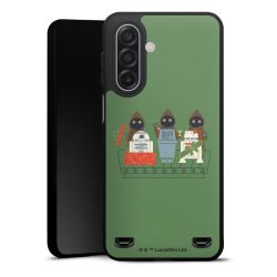 Premium Carry Case Single Matt black