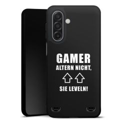 Premium Carry Case Hülle Mattschwarz ohne Band