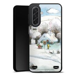 Premium Carry Case Single Matt black