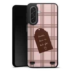 Premium Carry Case Hülle Mattschwarz ohne Band