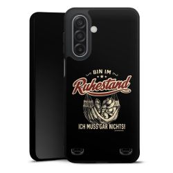 Premium Carry Case Hülle Mattschwarz ohne Band