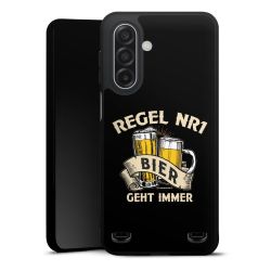 Premium Carry Case Hülle Mattschwarz ohne Band