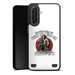 Premium Carry Case Hülle Mattschwarz ohne Band