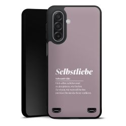 Premium Carry Case Hülle Mattschwarz ohne Band