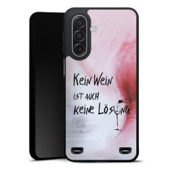 Premium Carry Case Hülle Mattschwarz ohne Band