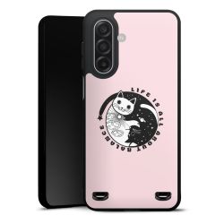 Premium Carry Case Single Matt black