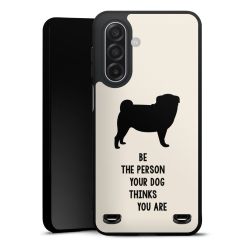 Premium Carry Case Single Matt black