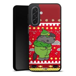 Premium Carry Case Hülle Mattschwarz ohne Band