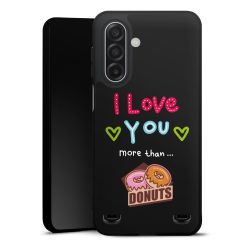 Premium Carry Case Single Matt black