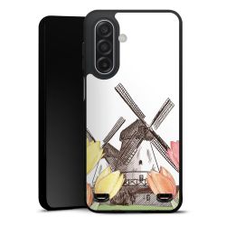 Premium Carry Case Single Matt black