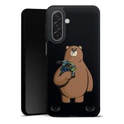 Premium Carry Case Hülle Mattschwarz ohne Band