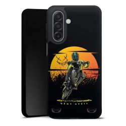 Premium Carry Case Hülle Mattschwarz ohne Band