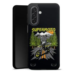 Premium Carry Case Hülle Mattschwarz ohne Band