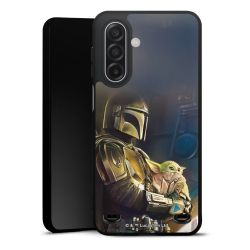 Premium Carry Case Hülle Mattschwarz ohne Band