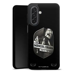 Premium Carry Case Hülle Mattschwarz ohne Band