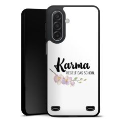 Premium Carry Case Hülle Mattschwarz ohne Band