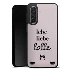 Premium Carry Case Hülle Mattschwarz ohne Band