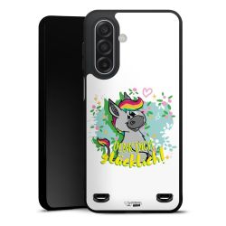 Premium Carry Case Hülle Mattschwarz ohne Band