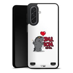 Premium Carry Case Hülle Mattschwarz ohne Band