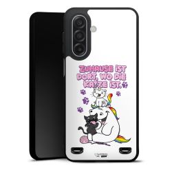 Premium Carry Case Hülle Mattschwarz ohne Band