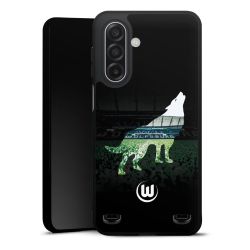 Premium Carry Case Hülle Mattschwarz ohne Band