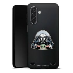 Premium Carry Case Hülle Mattschwarz ohne Band