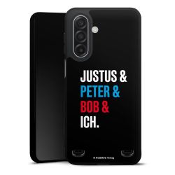 Premium Carry Case Hülle Mattschwarz ohne Band