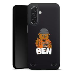 Premium Carry Case Hülle Mattschwarz ohne Band