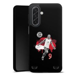 Premium Carry Case Single Matt black