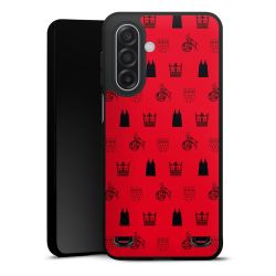 Premium Carry Case Hülle Mattschwarz ohne Band