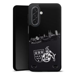 Premium Carry Case Hülle Mattschwarz ohne Band