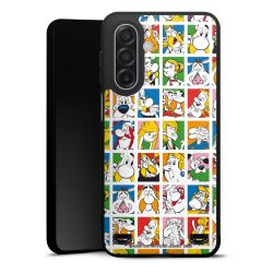 Premium Carry Case Hülle Mattschwarz ohne Band