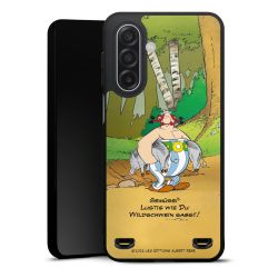 Premium Carry Case Hülle Mattschwarz ohne Band