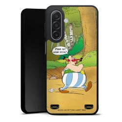 Premium Carry Case Hülle Mattschwarz ohne Band