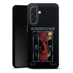 Premium Carry Case Hülle Mattschwarz ohne Band