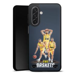 Premium Carry Case Hülle Mattschwarz ohne Band