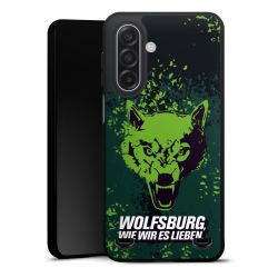 Premium Carry Case Hülle Mattschwarz ohne Band