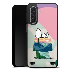 Premium Carry Case Single Matt black