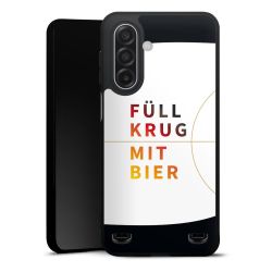 Premium Carry Case Single Matt black