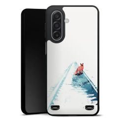 Premium Carry Case Single Matt black