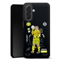 Premium Carry Case Single Matt black